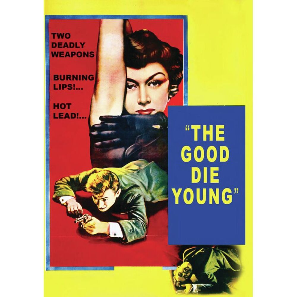 The Good Die Young  DVD